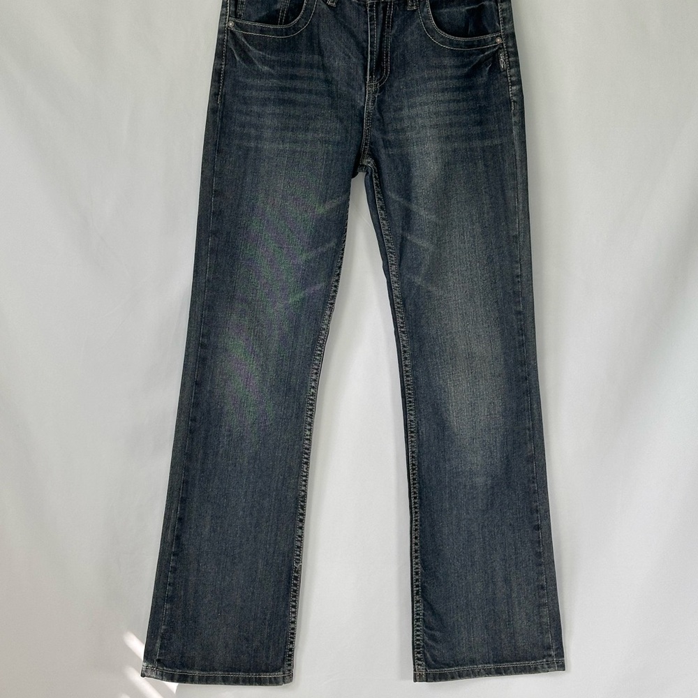 Silver Jeans Zane 14 kids EEUC